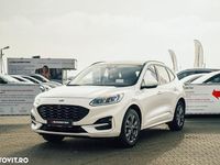 Second-hand Ford Kuga Titanium 225 CP (165 kW) 2023 Culoarealb SUV