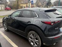 Second-hand Mazda CX-30 Exclusive-Line 186 CP (136 kW) 2021 Culoarenegru SUV