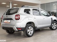 second-hand Dacia Duster Blue dCi 115 4WD Prestige