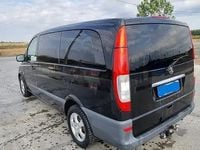 Second-hand Mercedes Vito 163 CP (119 kW) 2011 Negru Van