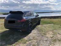 second-hand Porsche Cayenne 