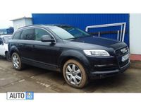 second-hand Audi Q7 Jeep