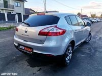 Second-hand Renault Mégane III Expression 130 CP (95 kW) 2011 Argint