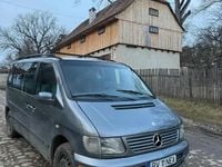 Second-hand Mercedes Vito 90 CP (66 kW) 2002 Van