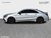 second-hand Mercedes CLA45 AMG 4MATIC Aut. 2016 · 59 900 km · 1 991 cm3 · Benzina