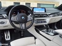 second-hand BMW 740 Seria 7 d xDrive