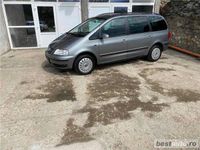 Second-hand VW Sharan 140 CP (102 kW) 2005 Gri Monovolum