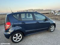 second-hand Mercedes A170 Autotronic Avantgarde