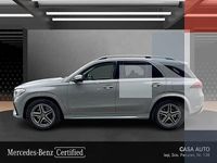 Second-hand Mercedes GLE350 197 CP (144 kW) 2023 135 cpputere motor electrictracțiune integrală