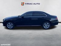 second-hand Mercedes E220 d 4MATIC Aut.