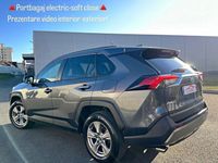 Second-hand Toyota RAV4 Hybrid Business Edition 178 CP (130 kW) 2022 Gri SUV