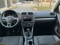 second-hand VW Golf VI Fab 2012 Euro 6 CP 105 Mot 1,6