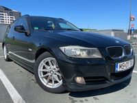 Second-hand BMW 320 184 CP (135 kW) 2010 Negru Break