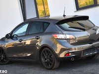 Second-hand Mazda 3 Sports-Line 150 CP (110 kW) 2012 Culoaregri Hatchback