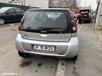 second-hand Smart ForFour 