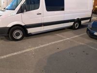 second-hand VW Crafter 