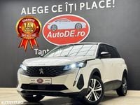 Second-hand Peugeot 5008 130 CP (95 kW) 2022 Culoarealb SUV