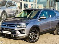 Nouă Ssangyong (KGM) Korando 163 CP (119 kW) 2025 Culoareargint SUV