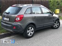 second-hand Opel Antara 2.0 TDI 52.000 km REALI