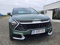 Second-hand Kia Sportage Style 136 CP (100 kW) 2023 Culoareverde SUV