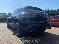 second-hand Porsche Macan 