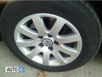 second-hand VW Passat 