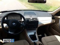 second-hand BMW X3 2000