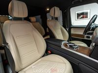 second-hand Mercedes G350 2021 3.0 Diesel 285 CP 26.598 km - 139.900 EUR - leasing auto