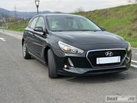 second-hand Hyundai i30 Diesel 1.6 , 110 cp 2017