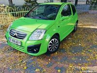 Second-hand Citroën C2 70 CP (51 kW) 2007 Hatchback