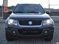 second-hand Suzuki Grand Vitara 1.9D 4X4