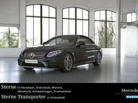 Second-hand Mercedes C300 AMG 258 CP (189 kW) 2021