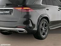 Second-hand Mercedes GLE450 AMG Advanced Plus 367 CP (269 kW) 2025 Culoarenegru SUV