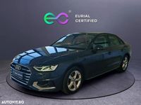 Second-hand Audi A4 Advanced 150 CP (110 kW) 2020 Gri Berlinǎ