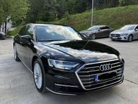 Second-hand Audi A8 Premium 340 CP (250 kW) 2018 Culoarenegru Berlinǎ