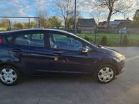 second-hand Ford Fiesta 