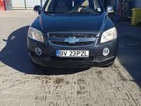 Second-hand Chevrolet Captiva 150 CP (110 kW) 2007 SUV