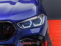second-hand BMW X6 M 2023 4.4 Benzină 625 CP 5.070 km - 142.800 EUR - leasing auto