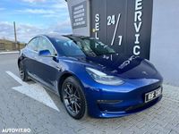 second-hand Tesla Model 3 