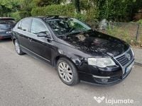 Second-hand VW Passat 140 CP (102 kW) 2009 Negru Berlinǎ