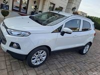 second-hand Ford Ecosport 2016 1.5tdci