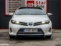 second-hand Toyota Auris Hybrid 