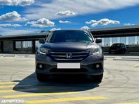 second-hand Honda CR-V 2.2i DTEC 4WD Lifestyle