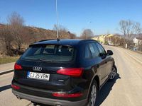 Second-hand Audi Q5 S-Line 258 CP (189 kW) 2015 Culoarenegru SUV