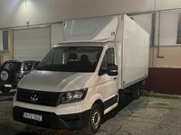 Second-hand VW Crafter 164 CP (120 kW) 2019 Alb Van