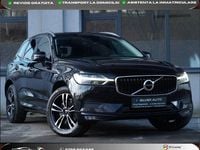 Second-hand Volvo XC60 Momentum 197 CP (144 kW) 2021 Culoarenegru SUV