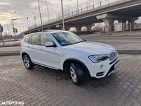 second-hand BMW X3 2014 · 185 000 km · 1 995 cm3 · Diesel