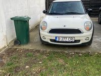 second-hand Mini Cooper One