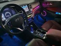 Second-hand Hyundai Tucson 177 CP (130 kW) 2017 SUV