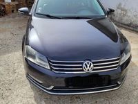 second-hand VW Passat 2.0 TDI DSG BlueMotion Technology Highline